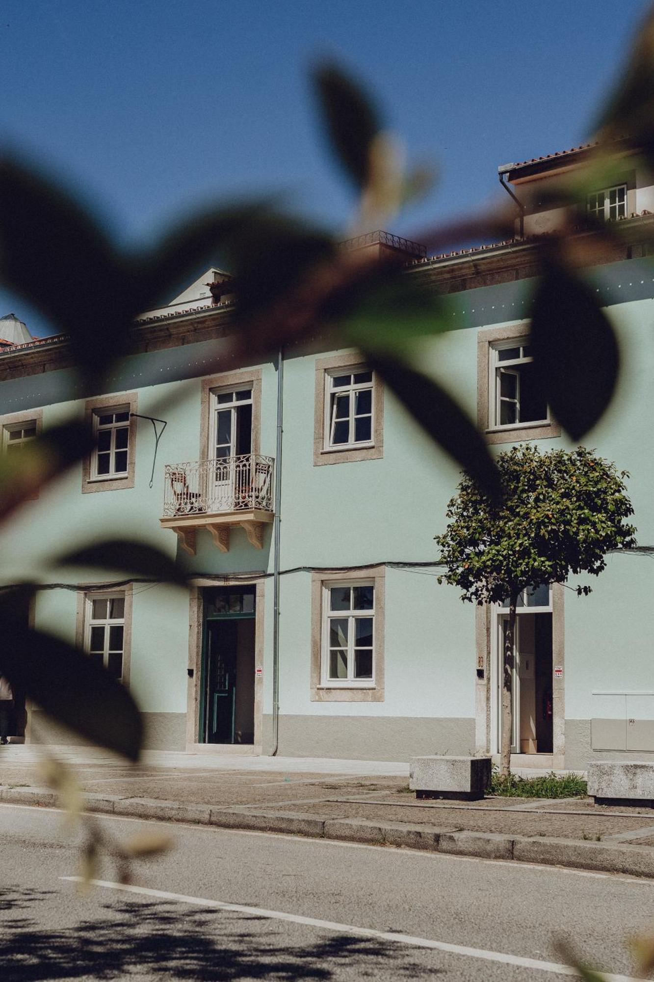 Gigantones Guesthouse Viana do Castelo Luaran gambar