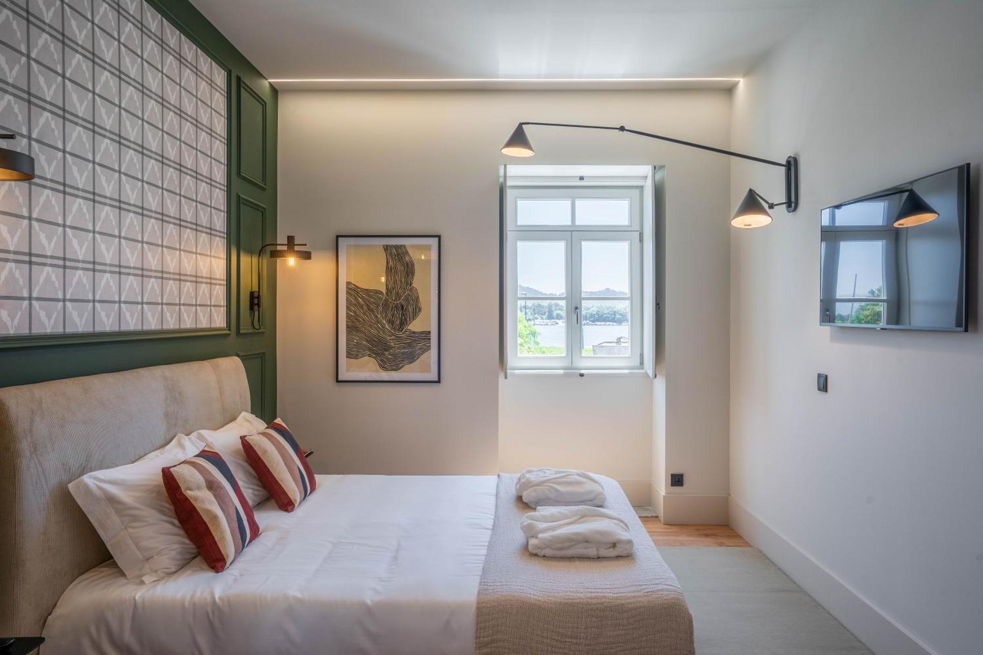 Gigantones Guesthouse Viana do Castelo Luaran gambar