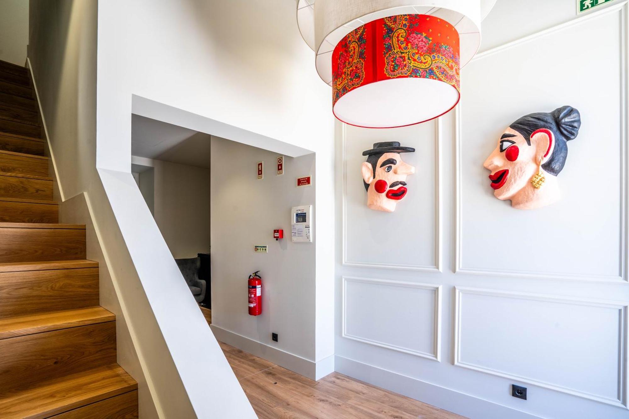 Gigantones Guesthouse Viana do Castelo Luaran gambar